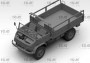 1:35 UNIMOG S 404 German Military Truck (4x camo)