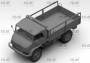 1:35 UNIMOG S 404 German Military Truck (4x camo)