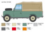 1:24 Land Rover 109 LWB