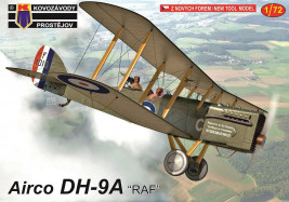 1:72 Airco DH-9A „RAF“
