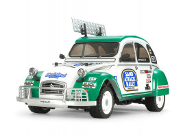 1:10 Citroën 2CV Rally M-05Ra L Chassis (stavebnice)