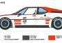 1:24 B.M.W. M1 Procar
