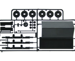1:24 Heavy Tank Trailer Topas
