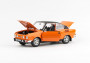 1:18 Škoda 110R Coupé (1980) – oranžová s černou střechou