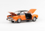 1:18 Škoda 110R Coupé (1980) – oranžová s černou střechou