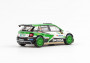 1:43 Škoda Fabia III R5 (2015) – Janča Valašská Rally ValMez 2017, #1 Kopecký–Dresler