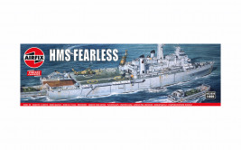 1:600 HMS Fearless (Classic Kit VINTAGE)