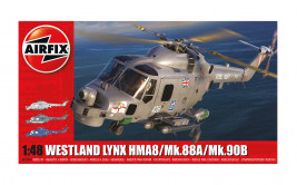 1:48 Westland Lynx Mk.88A/HMA.8/Mk.90B