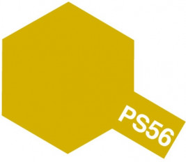 Tamiya PS-56 Mustard Yellow - 100 ml sprej