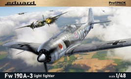 1:48 Focke-Wulf Fw 190 A-3 (ProfiPACK edition)