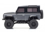 Mini-Z 4x4 Land Rover Defender 90 Autobiography RTR (Corris Gray / Santorini Black)