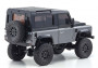 Mini-Z 4x4 Land Rover Defender 90 Autobiography RTR (Corris Gray / Santorini Black)