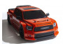 1:10 Toyota Tundra Wide Body Version Fazer Mk2 FZ02L 4WD (Ready Set)