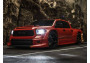 1:10 Toyota Tundra Wide Body Version Inferno Fazer Mk2 FZ02L 4WD (Ready Set)