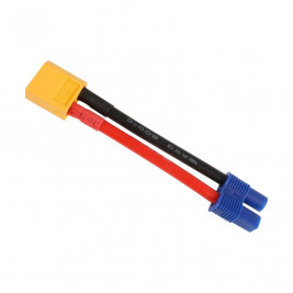 Adaptér XT60 (samec) na EC3 (samice)