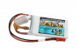Gens ACE Soaring LiPo - 2S 450mAh 7.4V 2S1P (30C) JST-SYP Plug