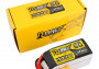 GENS ACE LIPO TATTU R-Line FPV serie - 6S 1200mAh 22.2V 6S1P (150C) Version 5.0