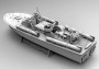 1:72 PT-160 Patrol Torpedo Boat