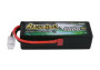 GENS ACE LiPo - 3S 5500mAh 11.1V 3S1P (50C) Bashing Serie, Dean-T Plug