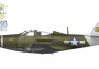 1:72 Bell P-39Q Airacobra