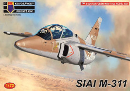 1:72 SIAI-Marchetti M.311