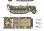 1:72 Sd.Kfz.10 Zugkraftwagen 1t (Demag D7)