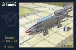 1:32 Fieseler Fi 103 / V-1 ″Hi-Tech″