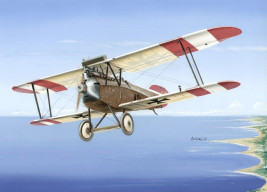 1:48 Phőnix D.I „K.u.K. Kriegsmarine“
