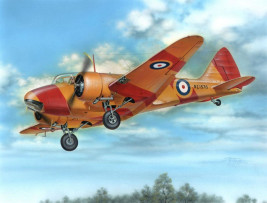 1:48 Airspeed Oxford Mk.I/II ″Commonwealth Service″