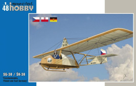 1:48 SG-38 /ŠK-38 ″Czechoslovakia, Poland and East Germany″