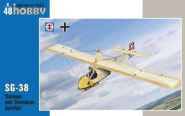 1:48 SG-38 ″German and Slovak Service″