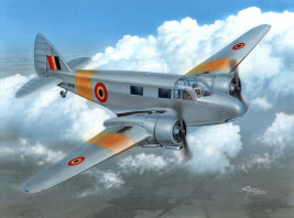 1:48 Airspeed Oxford Mk.I/II ″Foreign Service″