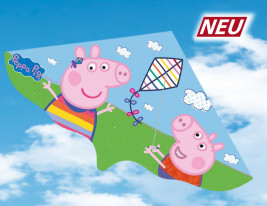 Peppa Pig – jednošňůrový drak