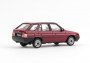 1:43 Škoda Forman (1993) – červená Apollo