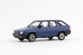 1:43 Škoda Forman (1993) – modrá Arktická