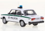 1:43 Lada VAZ 2107 – Polícia Bratislava