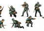 1:35 German Panzergrenadiers