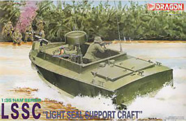 1:35 LSSC ″Light SEAL Support Craft″