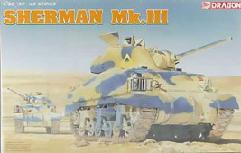 1:35 Sherman Mk.III