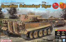 1:35 Tiger I Ausf.E, Operation Ochsenkopf