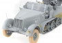 1:35 Sd.Kfz.7/2 w/ 3,7cm FlaK 36