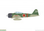 1:48 Mitsubishi A6M3 Zero Fighter Type 32 (ProfiPACK edition)