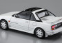 1:24 Toyota MR2 (AW11) LATE VERSION G-Limited Super Charger (T Bar Roof)