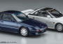 1:24 Toyota MR2 (AW11) LATE VERSION G-Limited Super Charger (T Bar Roof)