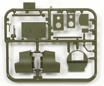 1:35 OT-26 Soviet Flame-Thrower Tank