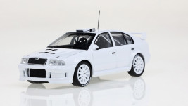 1:43 Škoda Octavia WRC EVO II, Plain Body Version
