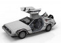 3D Puzzle Revell – DeLorean ″Back to the Future″