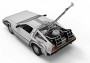 3D Puzzle Revell – DeLorean ″Back to the Future″