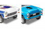 1:24 ’55 Chevy Bel Air “Street Machine”