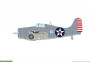 1:48 Grumman F4F-4 Wildcat Early (ProfiPACK edition)